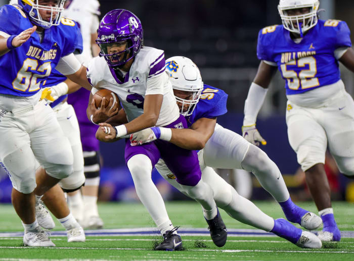 Anna vs Chapel Hill UIL 4A Division 1 Final December 15, 2023 Photo-Tommy Hays05